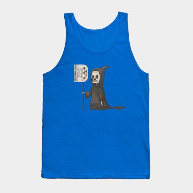 Dog Groomer Tank Top by PB&J Designs